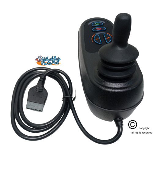 6 Key VR2 Joystick Module D50680