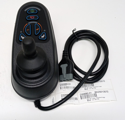 6 Key VR2 Joystick Module D50680