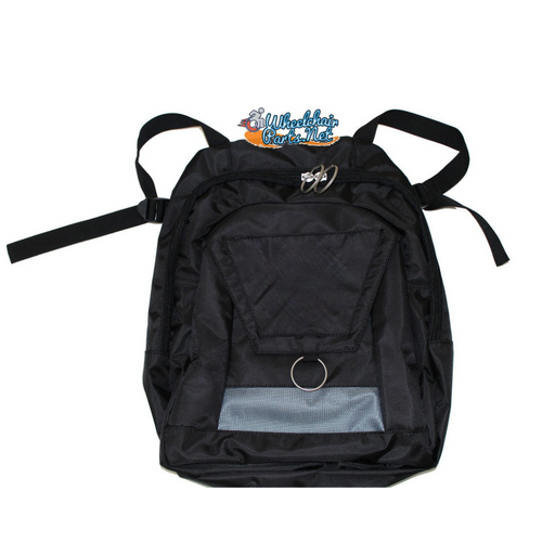BPNET- DELUXE BACKPACK FOR WHEELCHAIRS