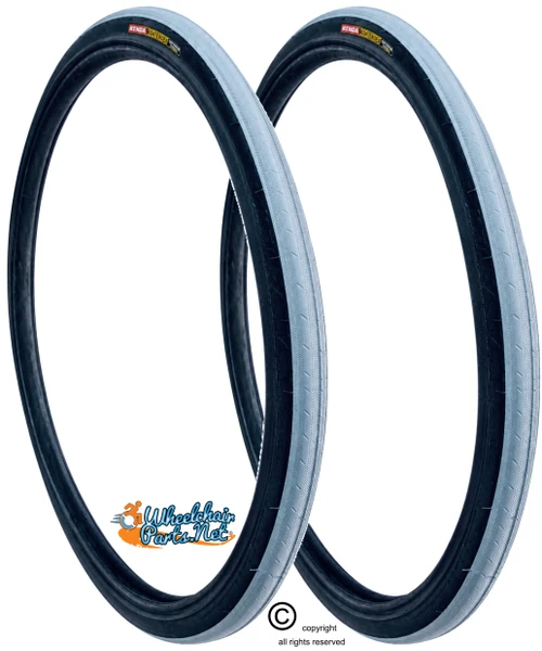 Kenda Koncept 25" x 1" (23-559) All-Purpose Tire | Set of 2