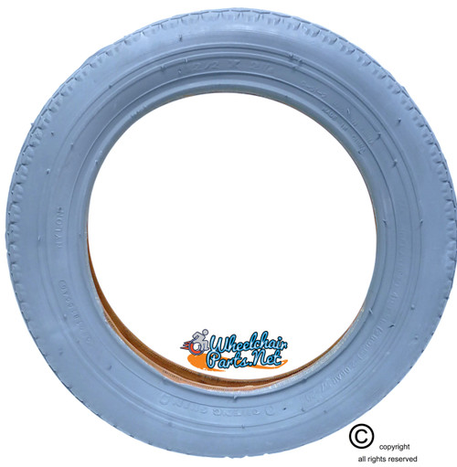 12 1/2 x 2 1/4" (57-203) STREET TIRE. SOLD AS PAIRS.