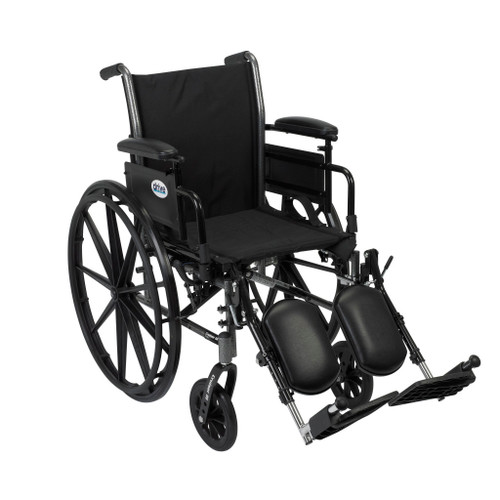 Drive Cruiser III Wheelchair Lightweight Dual Axle FREE SHIPPING