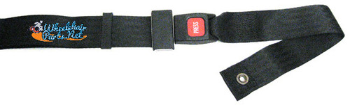 Parts & Accessories, Bodypoint Aeromesh Calf Strap