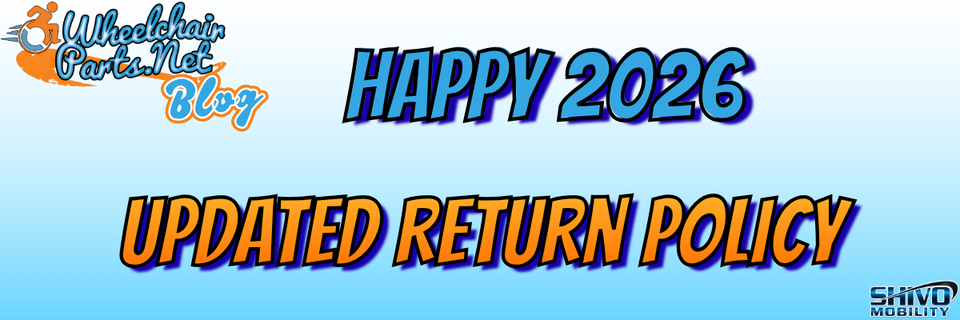 Updated Return Policy 1/2026