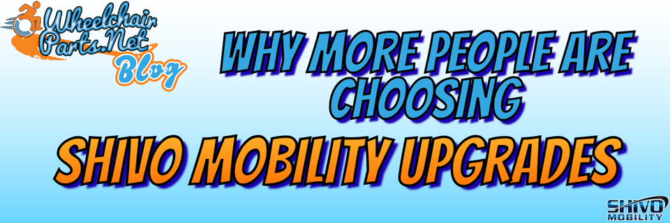 Why More People Are Choosing Shivo Mobility Upgrades