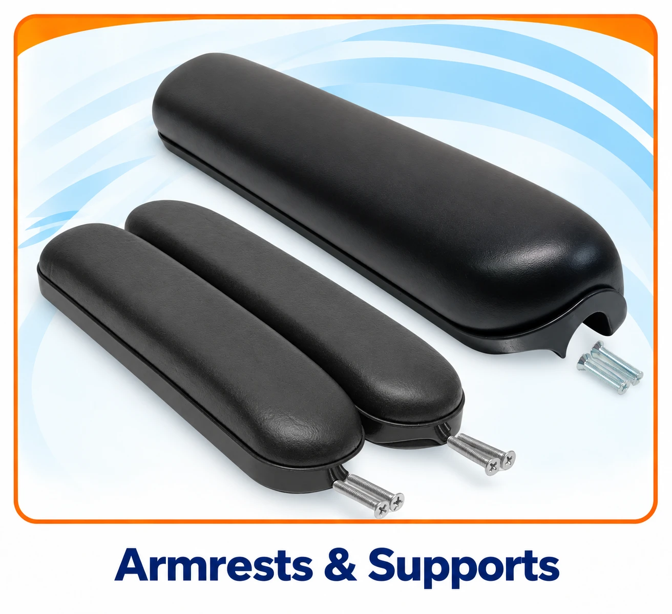 Armrests & Supports