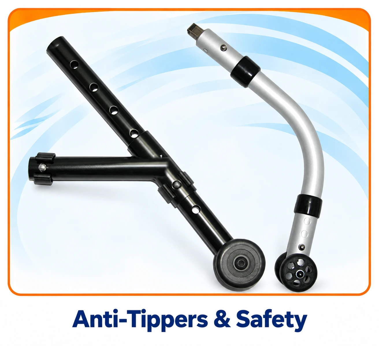 Anti-Tippers & Safety
