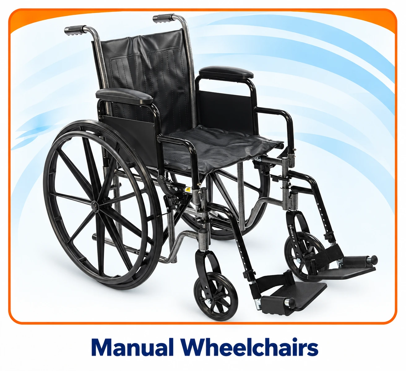 Manual Wheelchairs