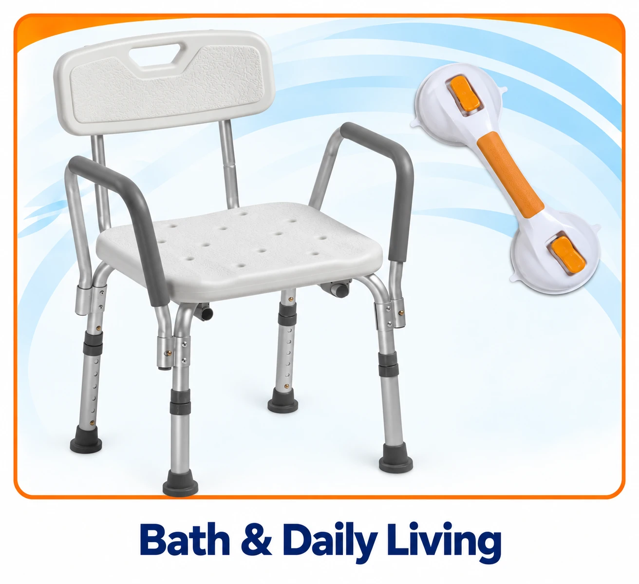 Bath & Daily Living