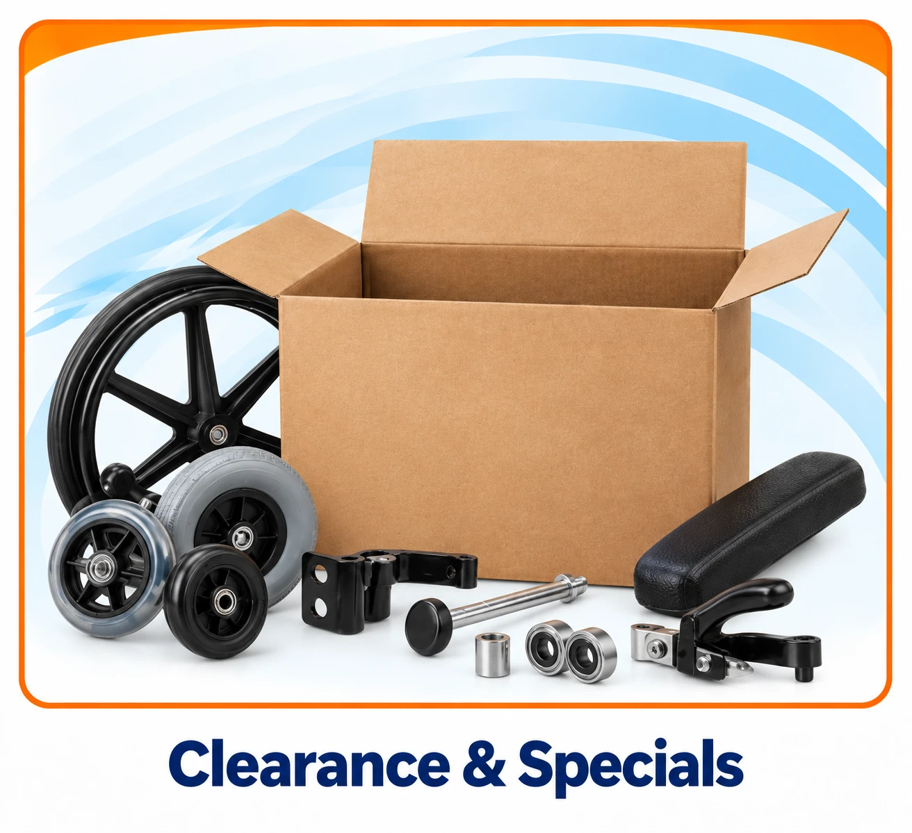 Clearance & Specials