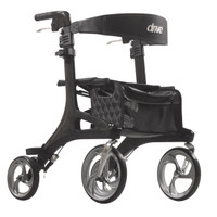 Nitro Elite, Carbon Fiber Rollator