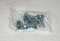 VH010 SEAT BOLTS With Nuts & Washers PACKAGE OF 8pcs ea