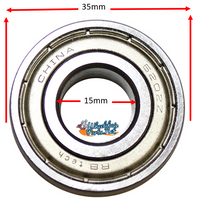 B130P 15mm x 35mm Precision Bearing