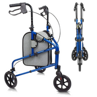 Vive 3 Wheel Rollator