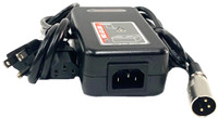 BA202 - 2 AMP, 24V  BATTERY CHARGER