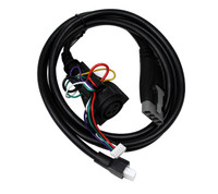 VR2-L CHARGER SOCKET & CABLE 1.2M (FORMERLY SA78374) / SA79240