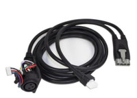 VR2 CHARGER SOCKET AND CABLE 2.0M (FORMERLY SA78726) / SA79245