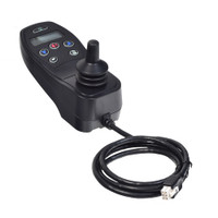 Q-Logic NE+ Series 6-Key Joystick Controller for Jazzy & Quantum Power Chairs