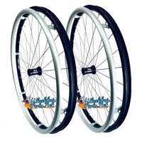 25" (559) - SPINERGY 30 RADIAL SPOKE HIGH PERFORMANCE REAR WHEEL