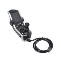 4-Key Q-Logic 2 Joystick with Color Display for Quantum Power Chairs Q-Logic