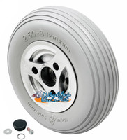 Permobil 2.50-3 (210X65) Wheel. Fits on Permobil C400  C500