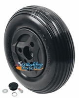 Permobil 2.50-3 (210X65) Wheel. Fits on Permobil C300  C400  C500