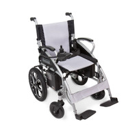 VIVE FOLDABLE Power Wheelchair- 220lb Capacity