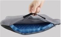 Honeycomb Gel Seat Cushion 16x16