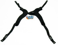 SB33X- BUTTERFLY CHEST HARNESS. CHOOSE YOUR SIZE