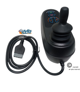 4 Key VR2 Joystick Module D50677