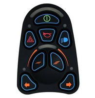 VR2-L Keypad (8 Buttons) P78438