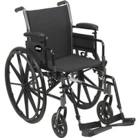 Drive Cruiser III Wheelchair Lightweight Dual Axle FREE SHIPPING