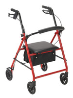 Drive Rollator with 6" Wheels - FREE SHIPPING