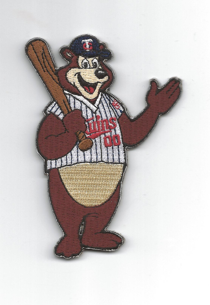 Minnesota Twins Mascot 