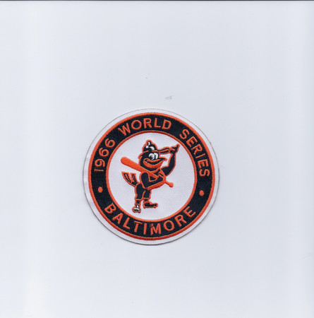 World Series 1966, Baltimore Orioles