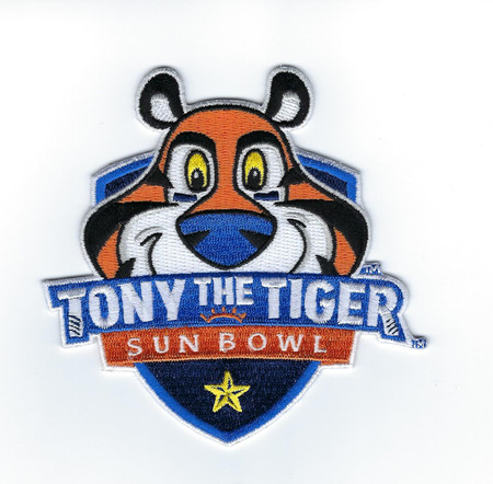 Tony the Tiger Sun Bowl