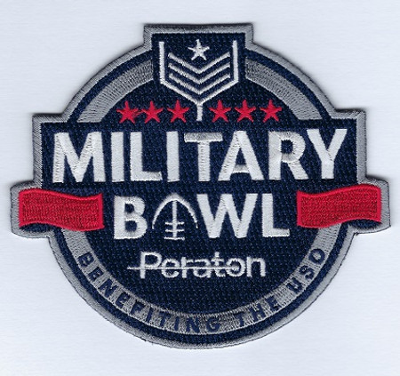 Military Bowl Peraton (Benefiting the USO)