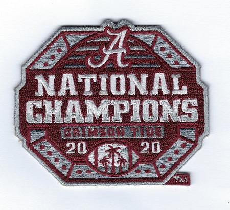 Alabama CFP Championship Bundle