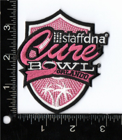 Cure Bowl Orlando Staffdna (2025)