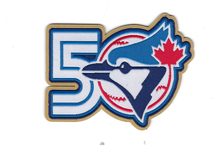 Toronto Blue Jays 50 Seasons
