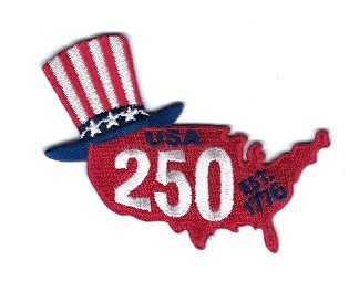 Uncle Sam USA 250