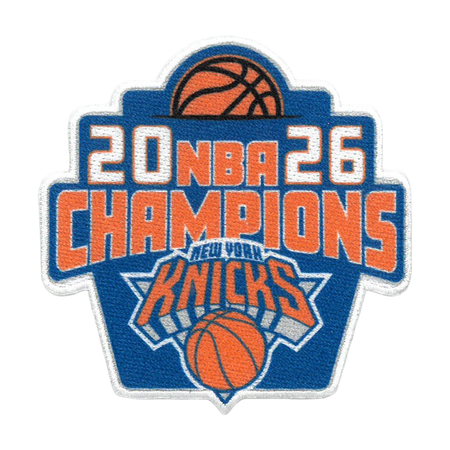 NBA 2026 Champions New York Knicks Showdown