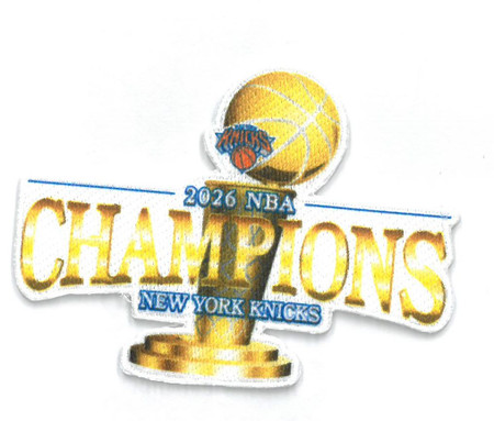 New York Knicks 2026 NBA Champions