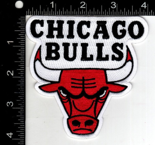 Chicago Bulls Hardwood Classic Patch