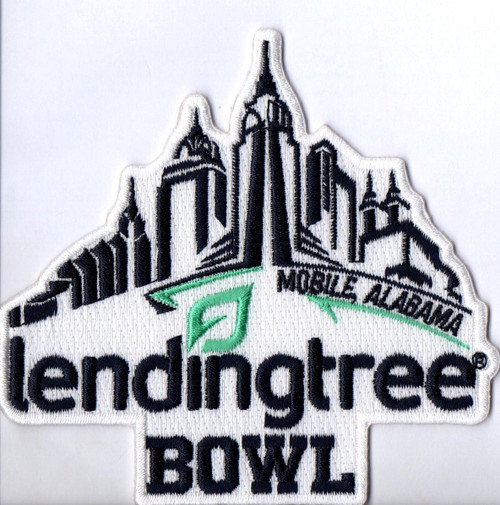 Lending Tree Bowl Mobile Alabama