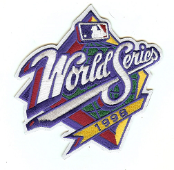 World Series 1998 (Yankees vs Padres)