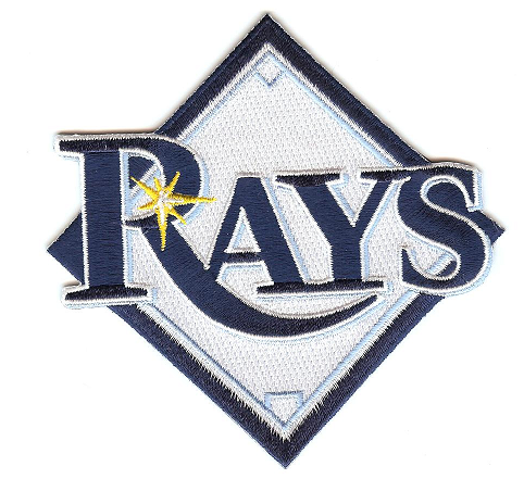 Tampa Bay Rays Primary Logo