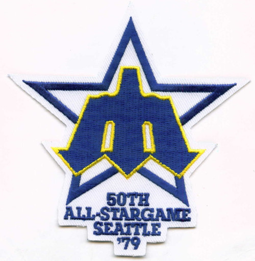 1979 MLB All Star Game Patch