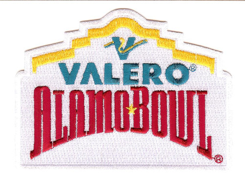 Alamo Bowl - Valero (Packaged) White Background, 3 3/8" X 4 1/2"