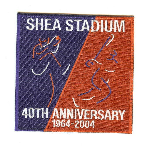 Shea Stadium 40th Anniversary 1964-2004